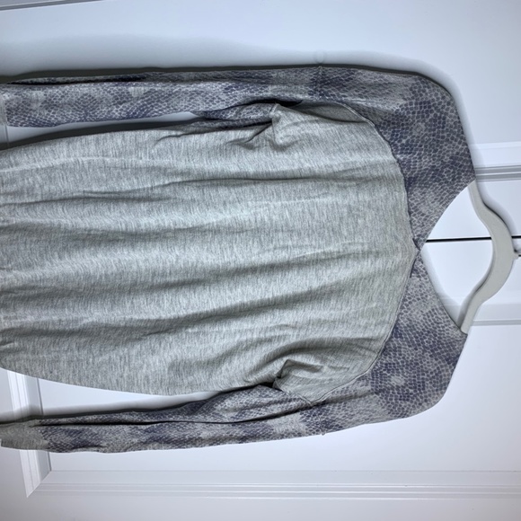 Snake Skin Rebecca Taylor Sweater - Picture 2 of 3